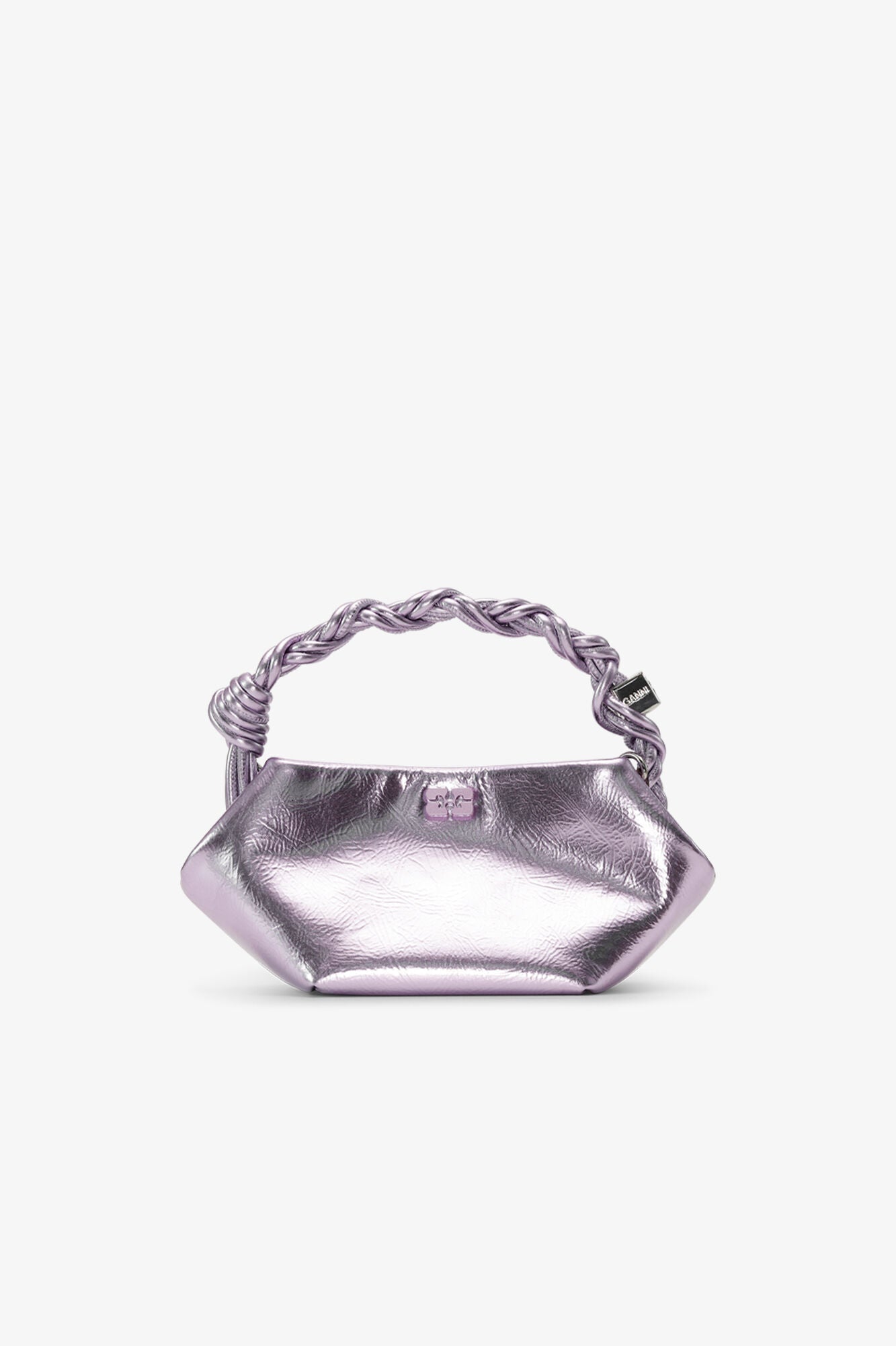 BOU BAG MINI PINK LAVENDER GANNI FABIANI