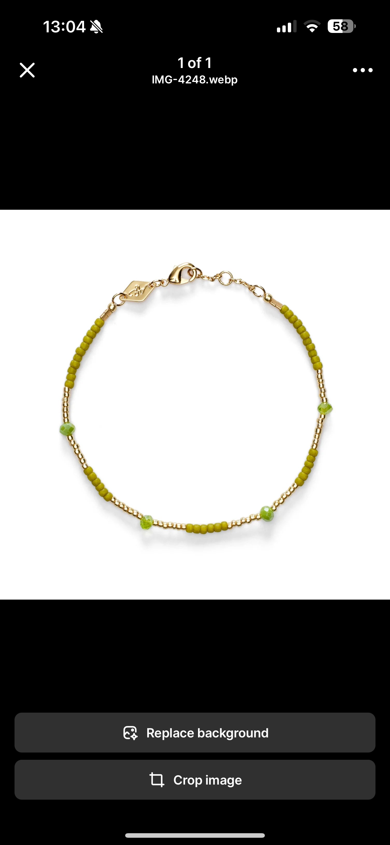 CLEMENCE BRACELET - ANNI LU