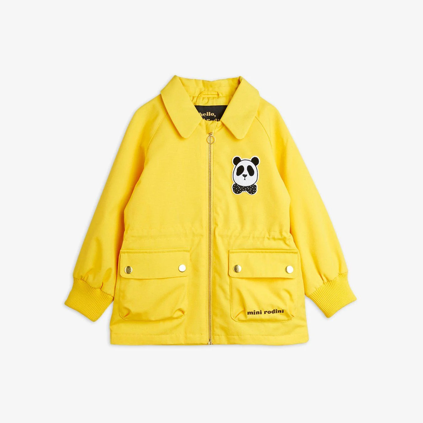 PANDA JACKET - MINI RODINI