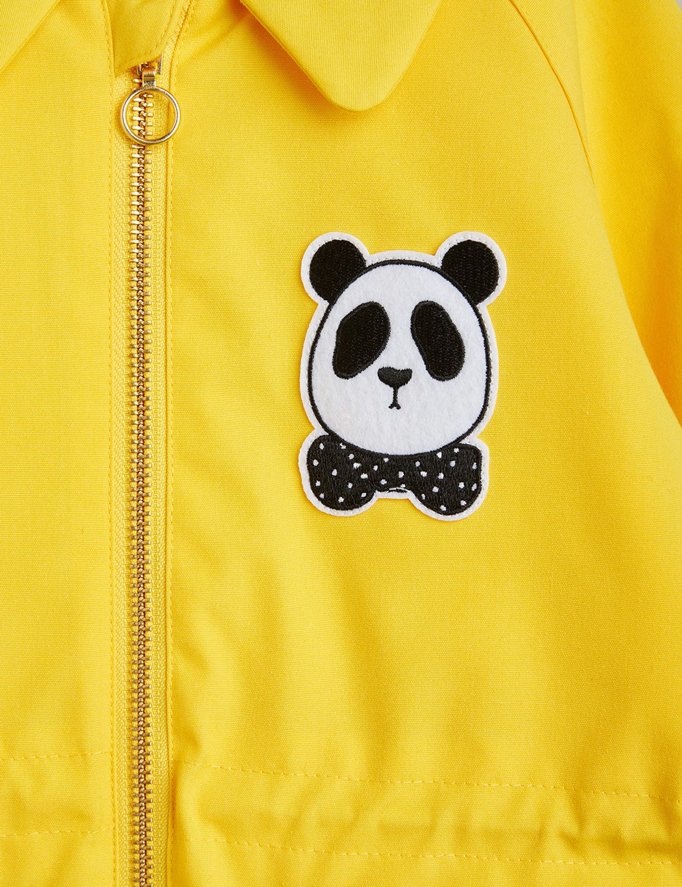 PANDA JACKET - MINI RODINI