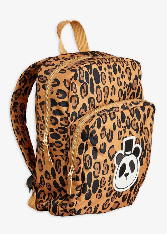 PANDA BACKPACK LEOPARD - MINI RODINI