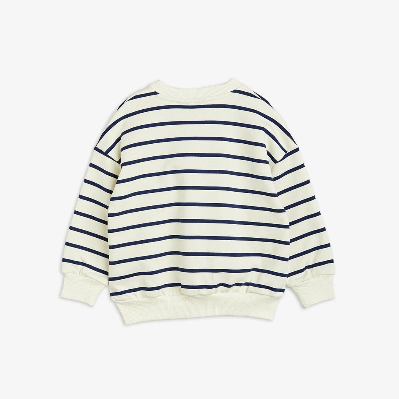 FERRY STRIPE SWEATSHIRT - MINI RODINI