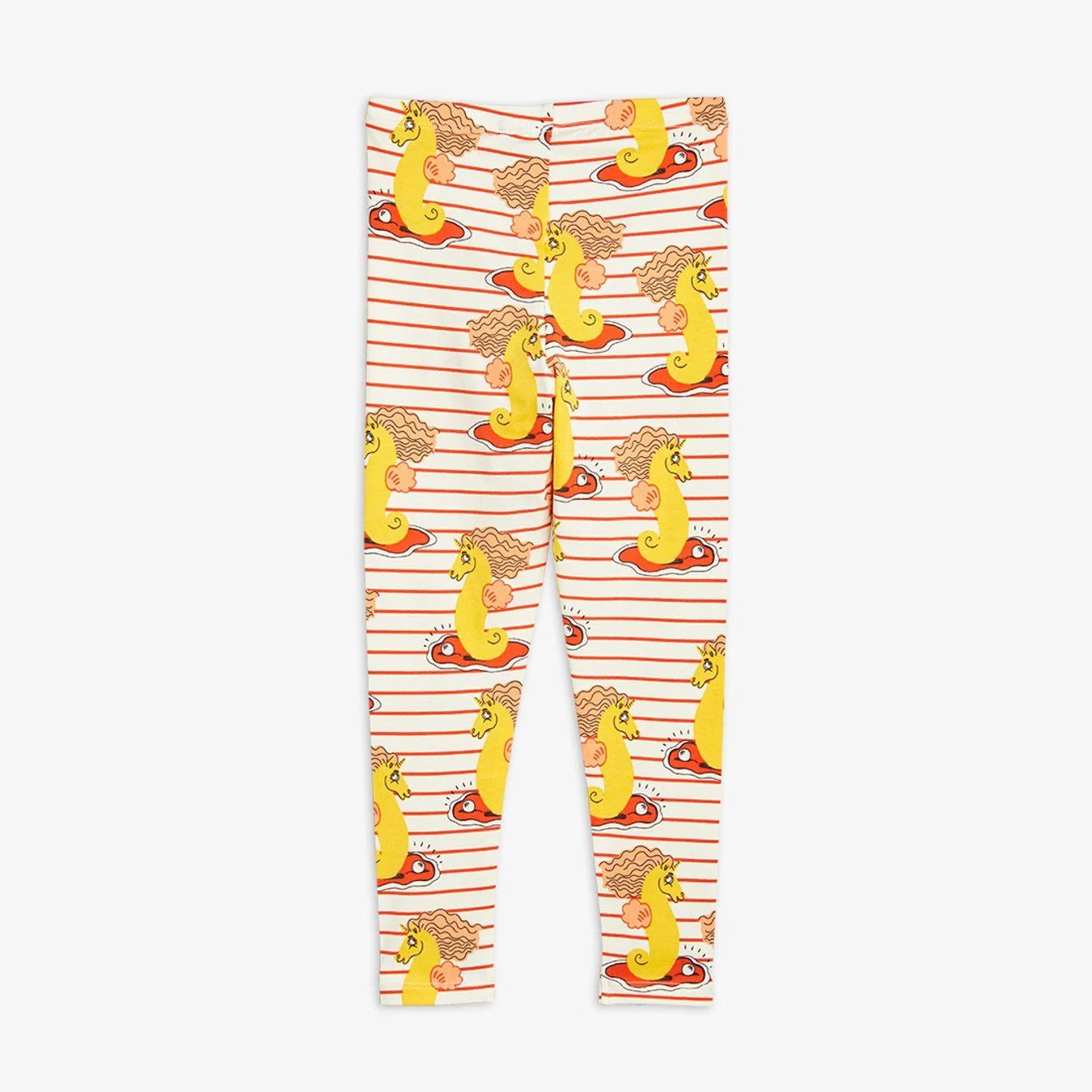 UNICORN SEAHORSE LEGGINGS - MINI RODINI