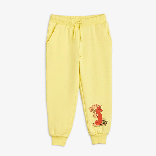 UNICORN SEAHORSE SWEATPANTS - MINI RODINI