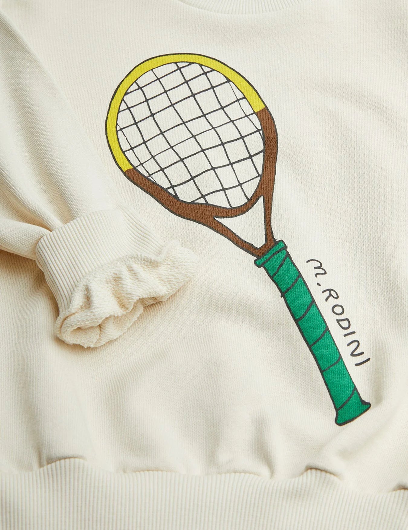 TENNIS SWEATSHIRT - MINI RODINI