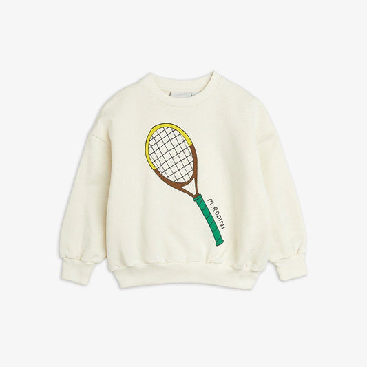 TENNIS SWEATSHIRT - MINI RODINI