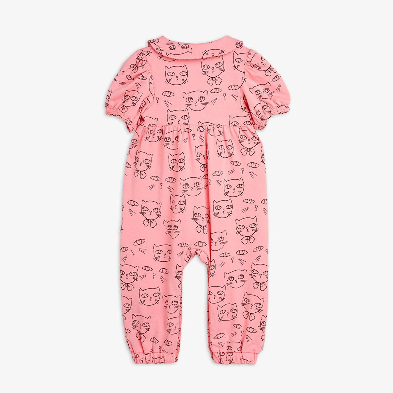 CATHLETES JUMPSUIT PINK - MINI RODINI