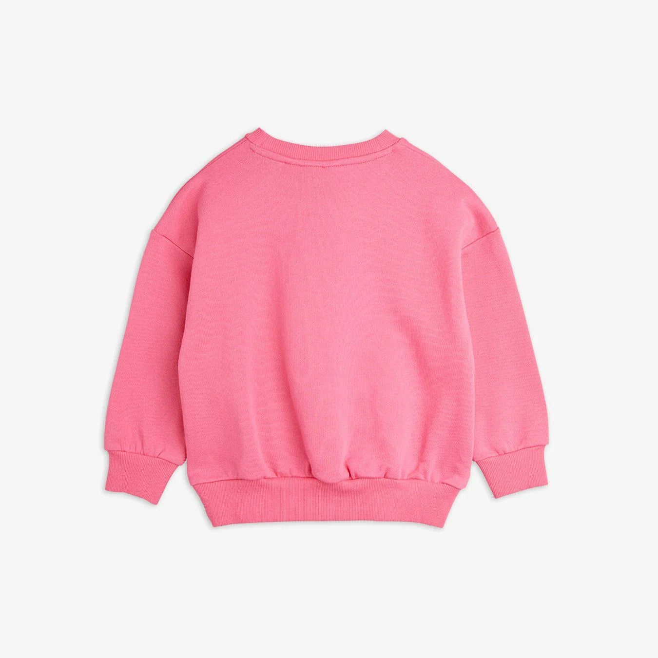 PARROT SWEATSHIRT PINK - MINI RODINI