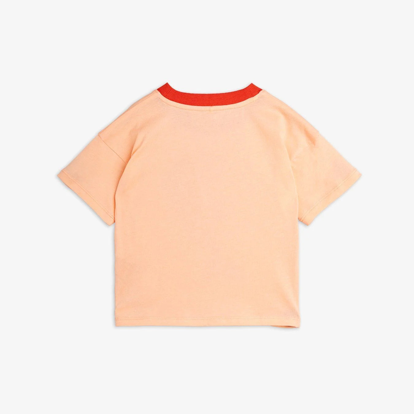 DOLPHIN SHORT SLEEVE TEE - MINI RODINI