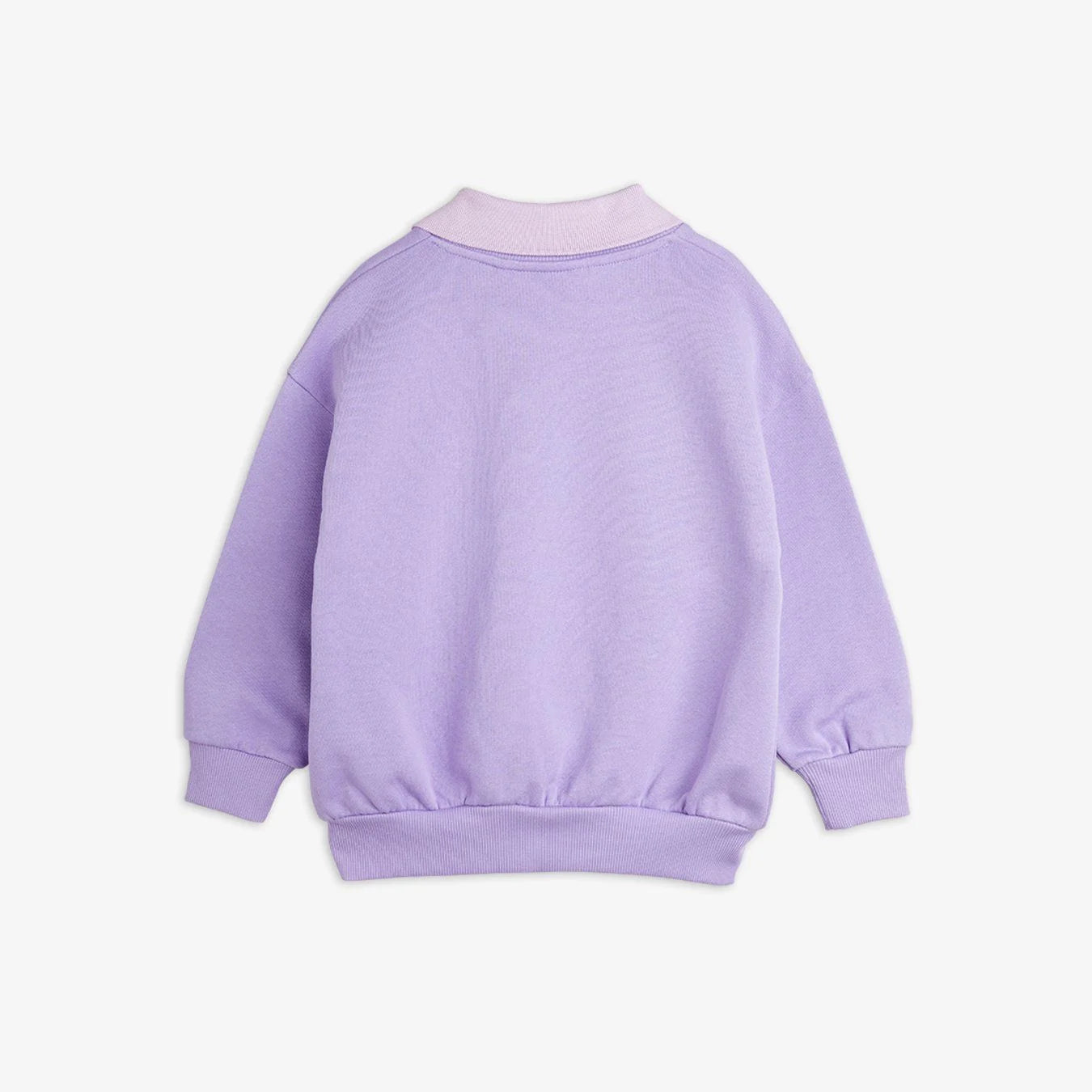 DOLPHIN SWEATSHIRT PURPLE - MINI RODINI