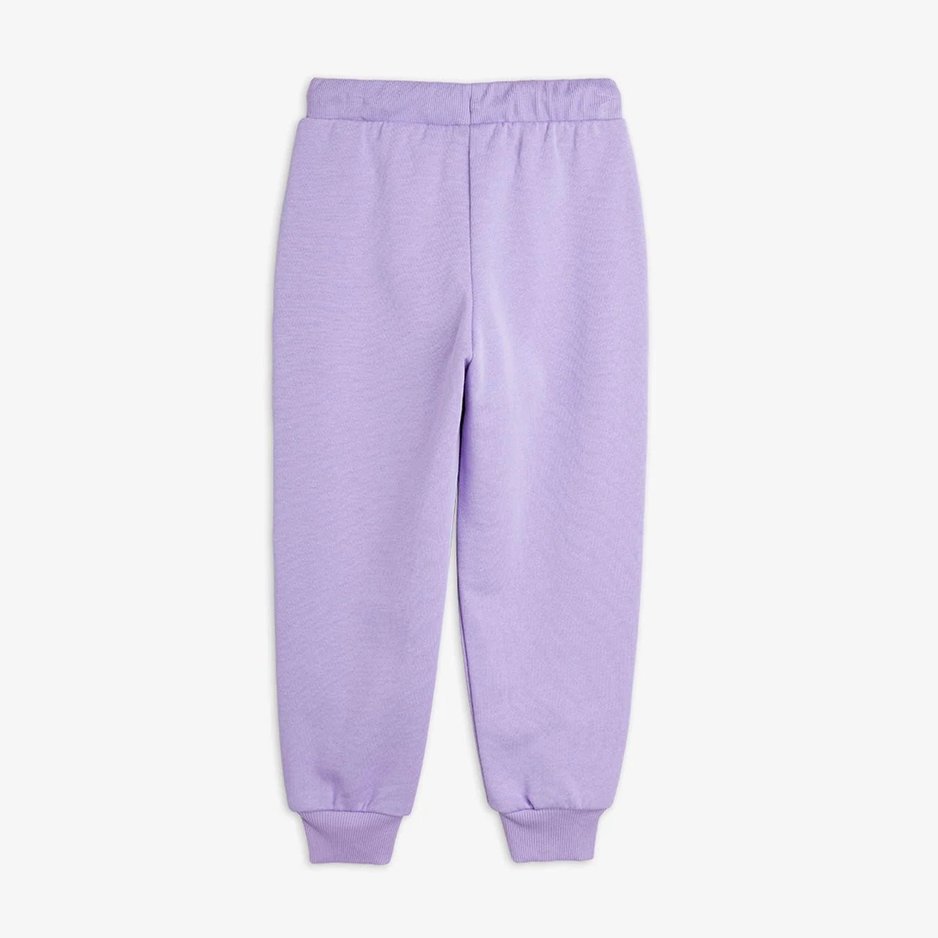 DOLPHIN SWEATPANTS PURPLE - MINI RODINI