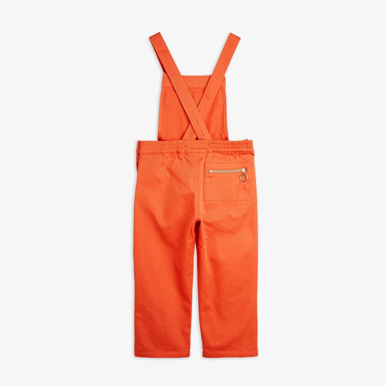 MALLORCA PATCH DUNGAREES - MINI RODINI