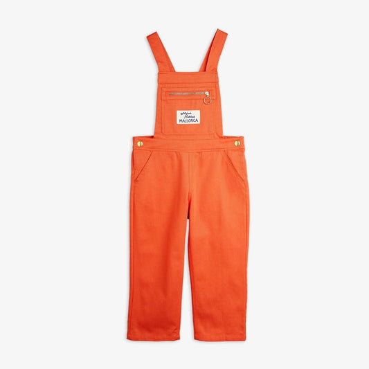 MALLORCA PATCH DUNGAREES - MINI RODINI