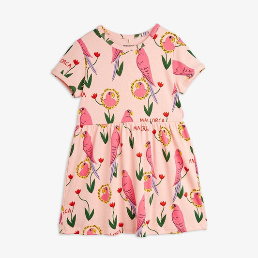 PARROT DRESS - MINI RODINI