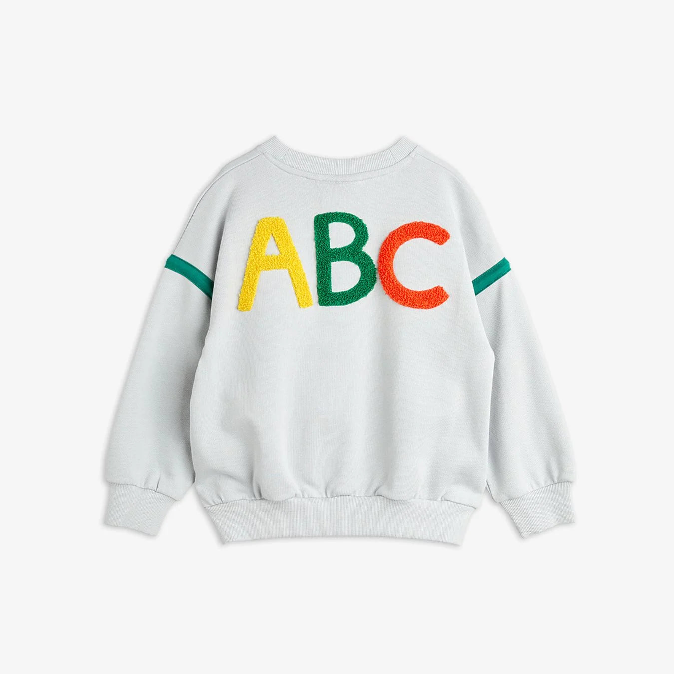 ABC SWEATSHIRT - MINI RODINI