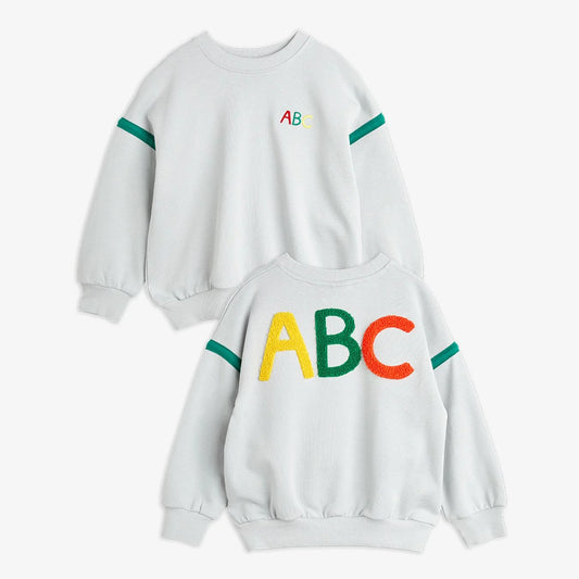 ABC SWEATSHIRT - MINI RODINI