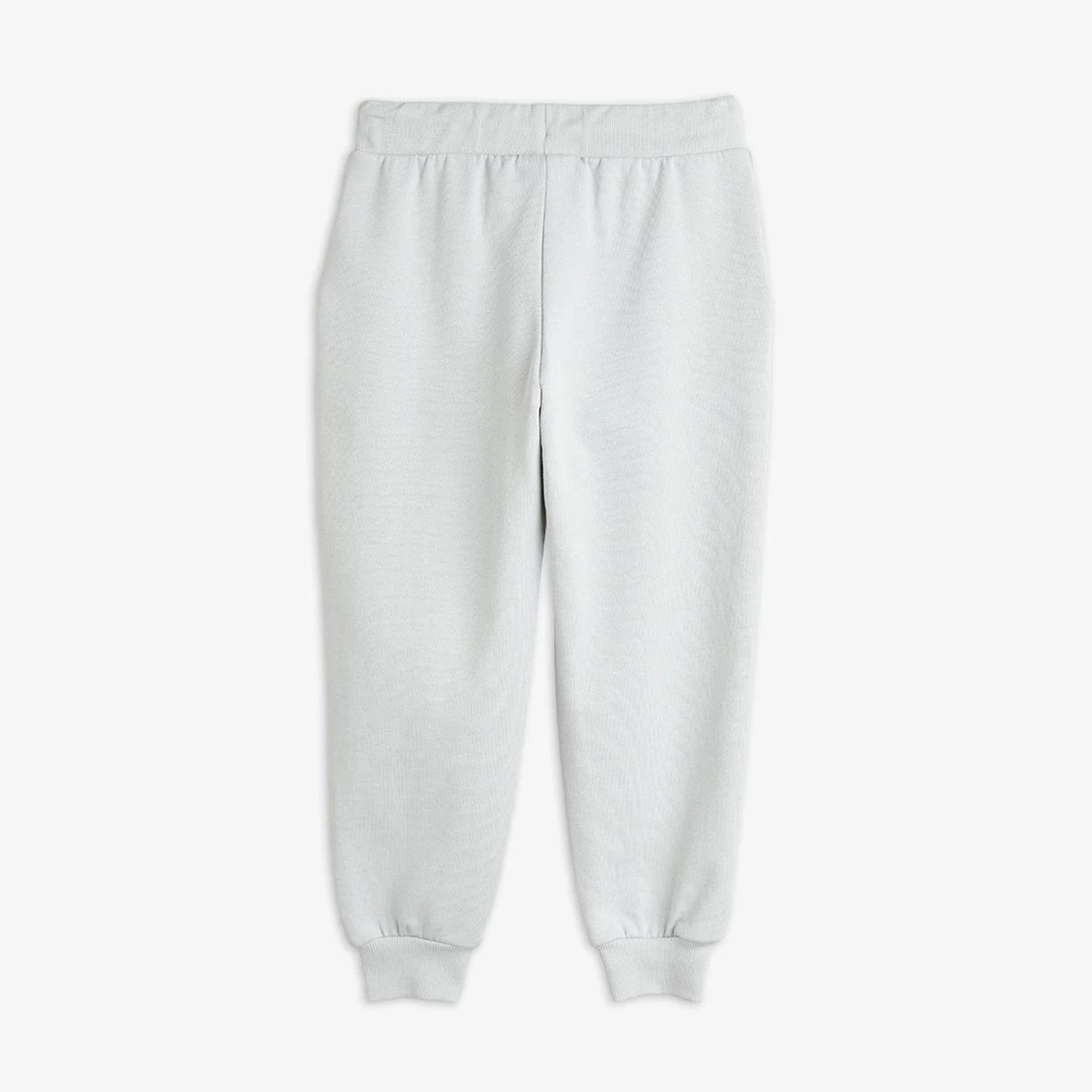 ABC EMBROIDERED SWEATPANTS - MINI RODINI