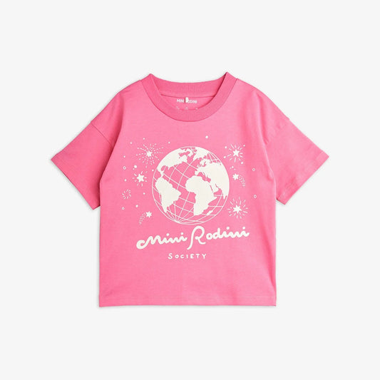 SOCIETY T SHIRT - MINI RODINI