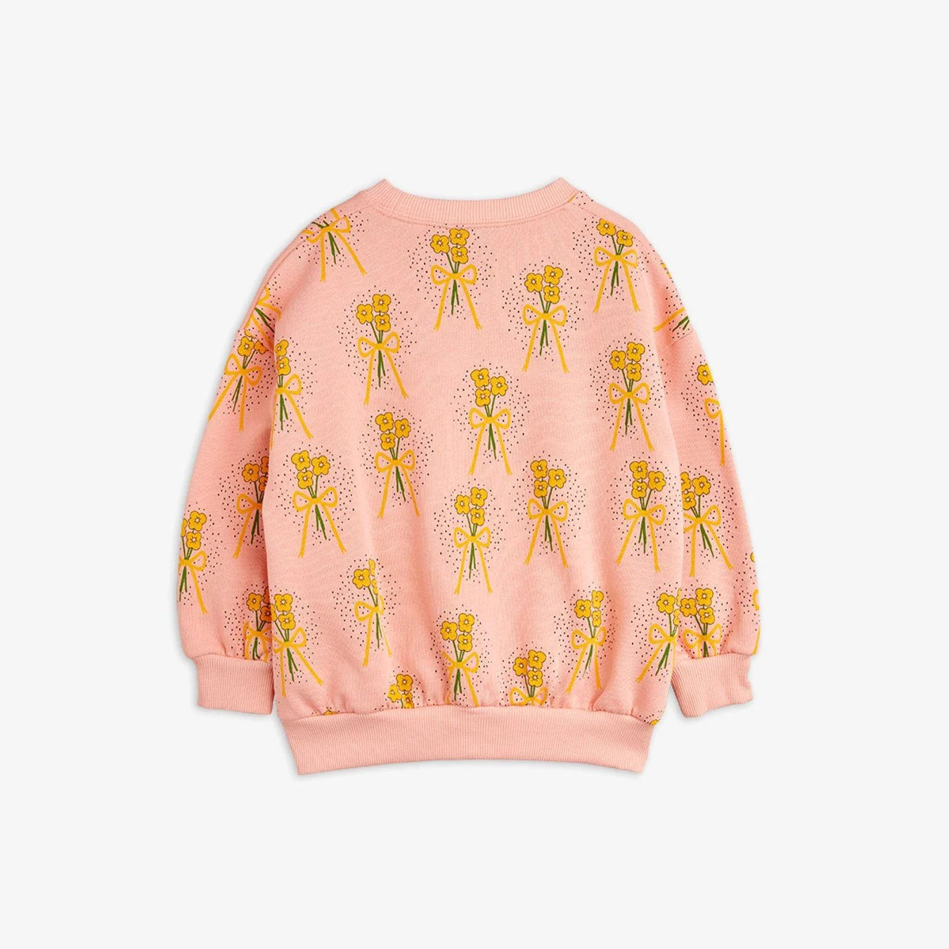 WINTER FLOWERS SWEATSHIRT - MINI RODINI