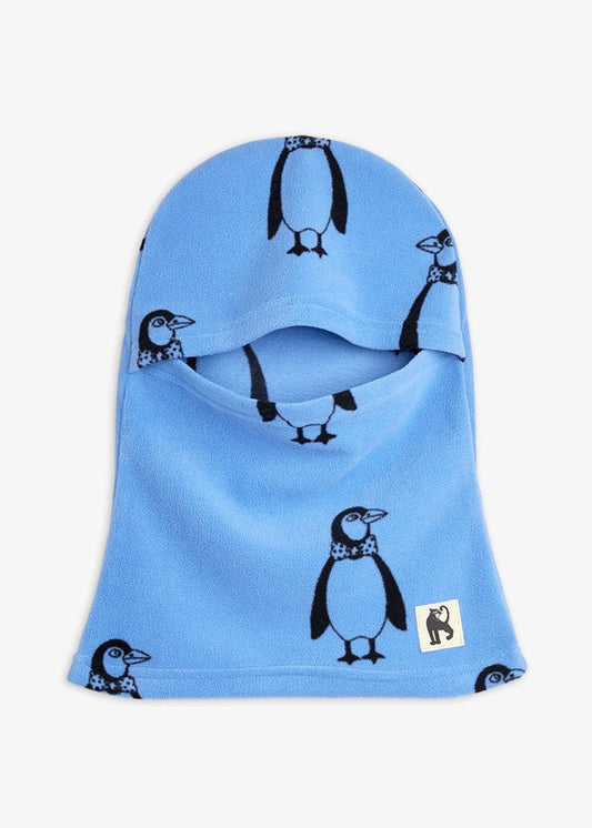 PENGUIN FLEECE BALACLAVA-MINI RODINI