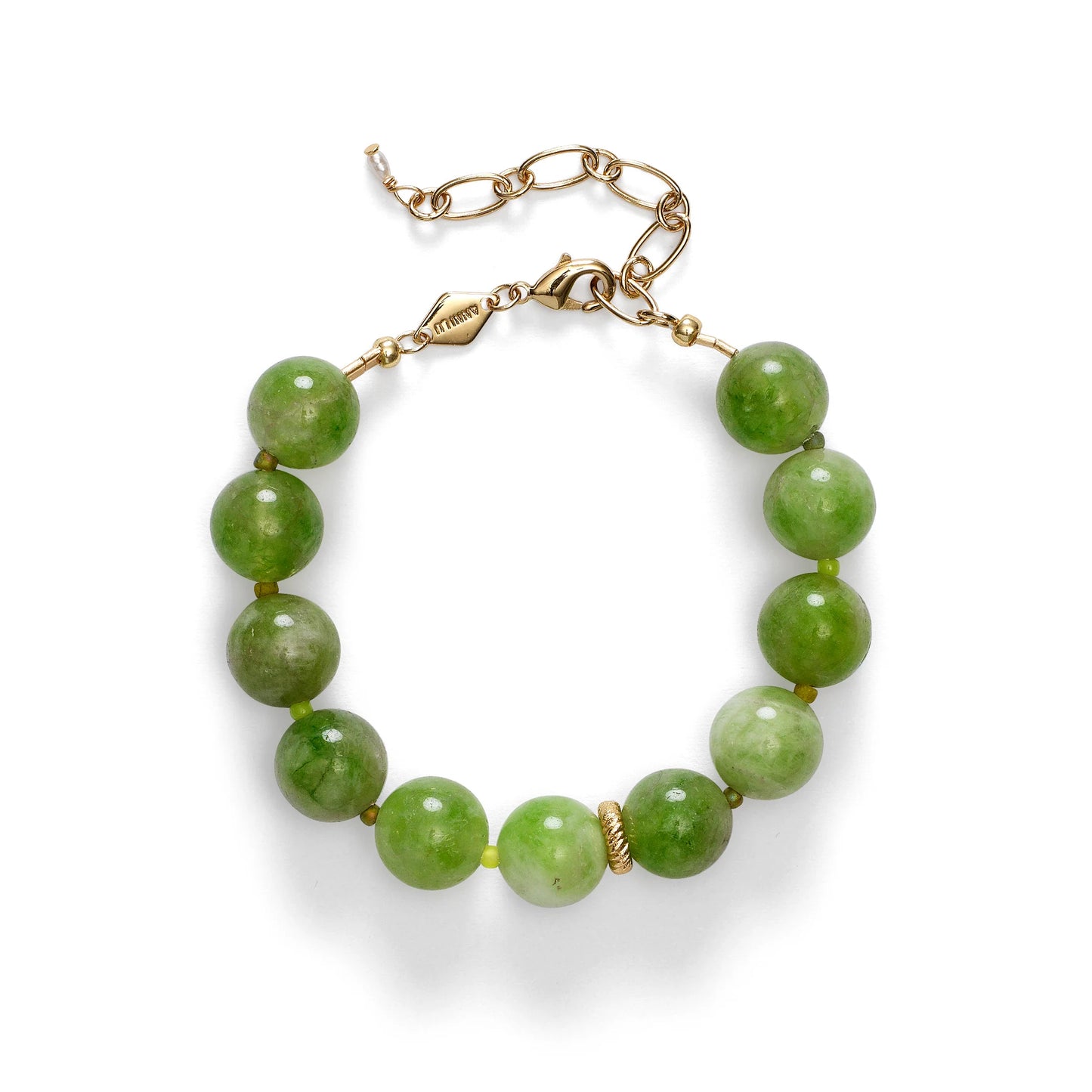 APPLE GREEN BRACELET - ANNI LU