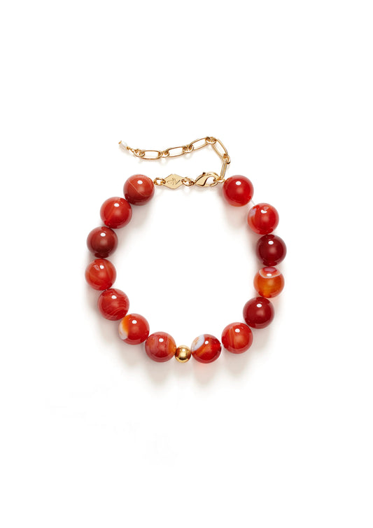 AMBER BRACELET