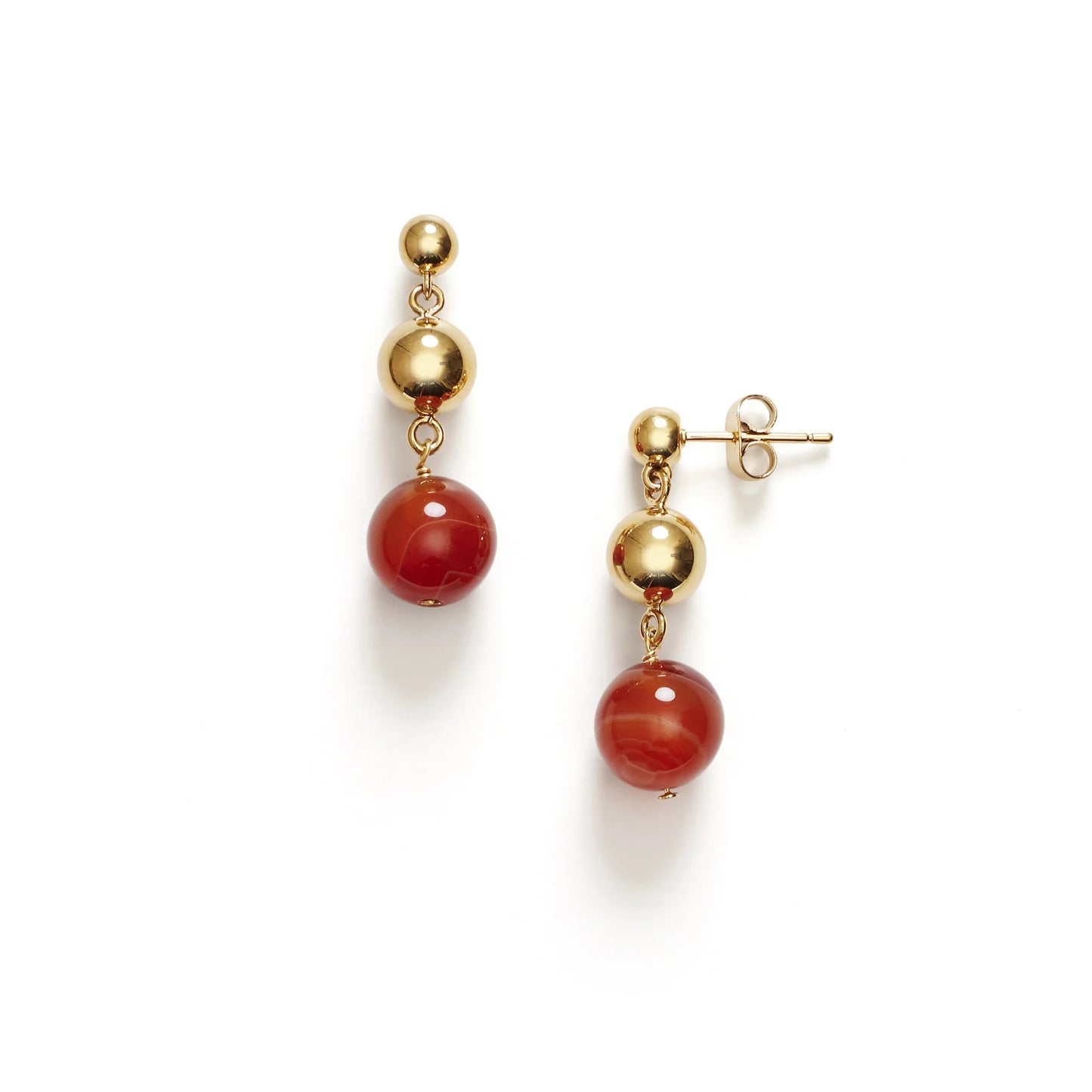 AMBER EARRINGS - ANNI LU