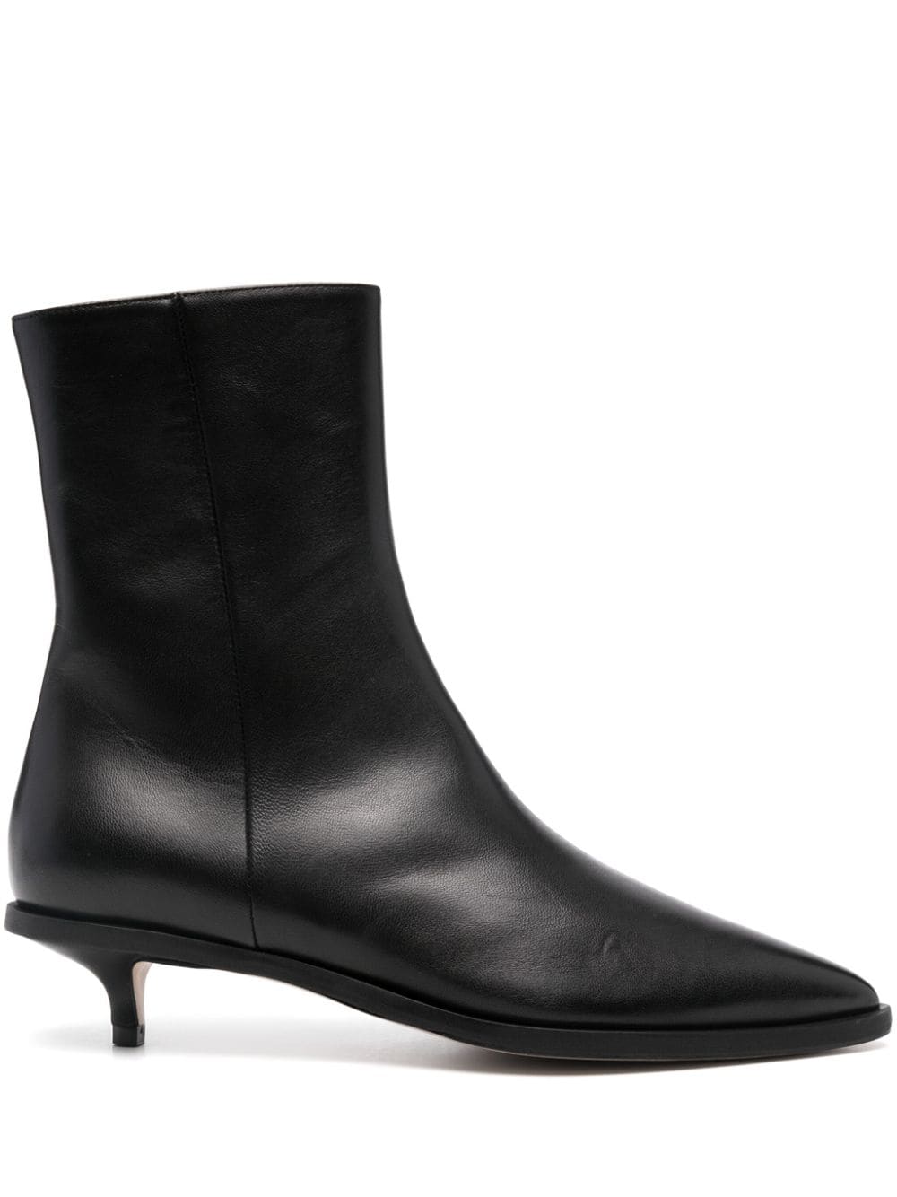 LILA BOOT BLACK - WANDLER