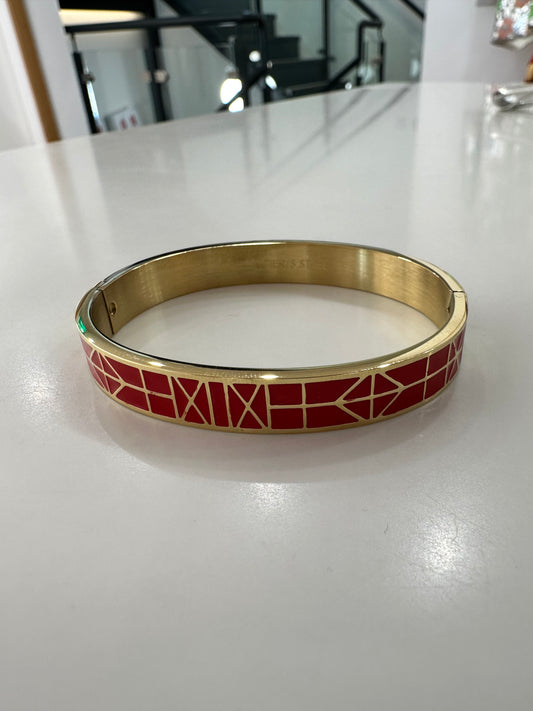 LARGE BANGLE