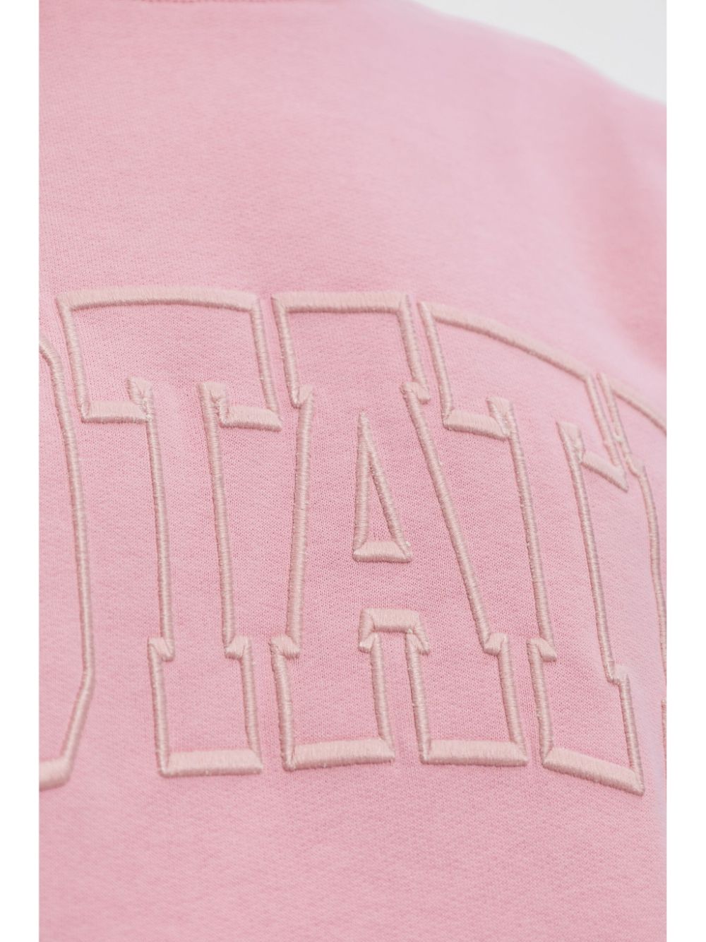 HEAVY SWEAT CREWNECK PINK NECTAR - ROTATE SUNDAY