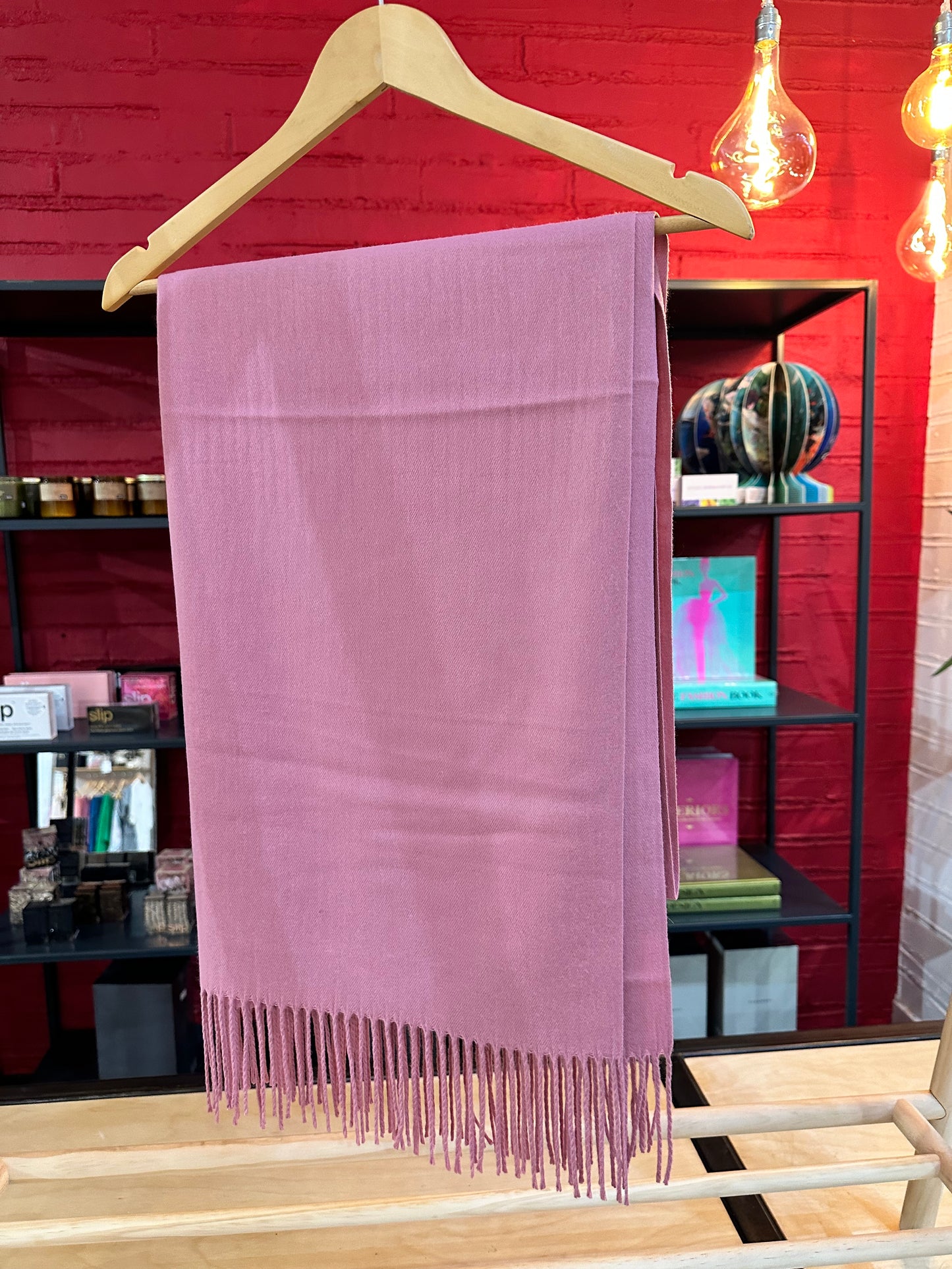 CASHMERE SCARF