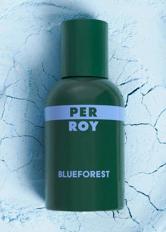 BLUE FOREST PERFUME - PERROY