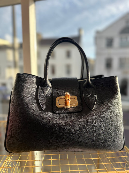 CAMILLA HANDBAG - GIANNI ITALY