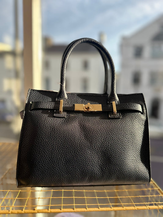 KELLY HANDBAG - GIANNI ITALY