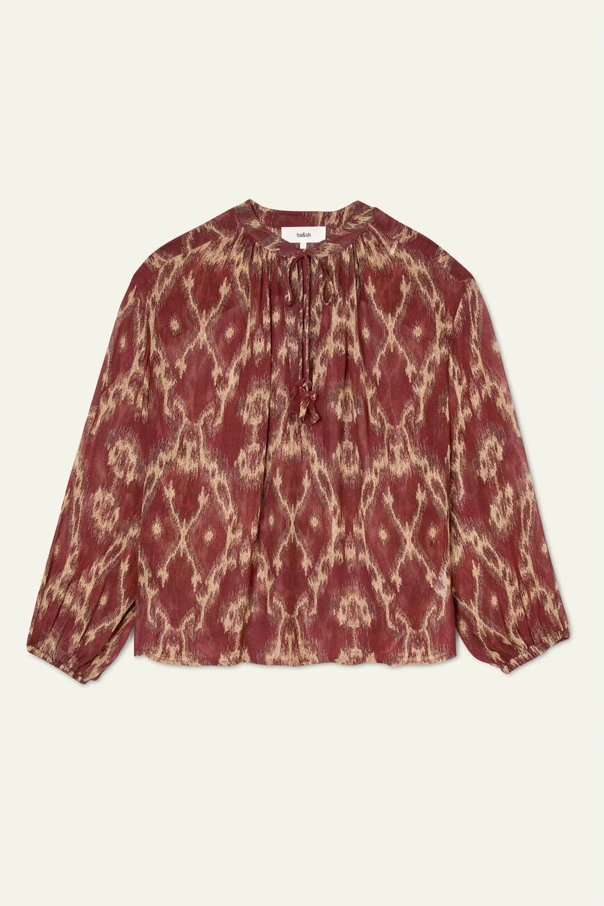 MENAELLE SHIRT - BA&SH