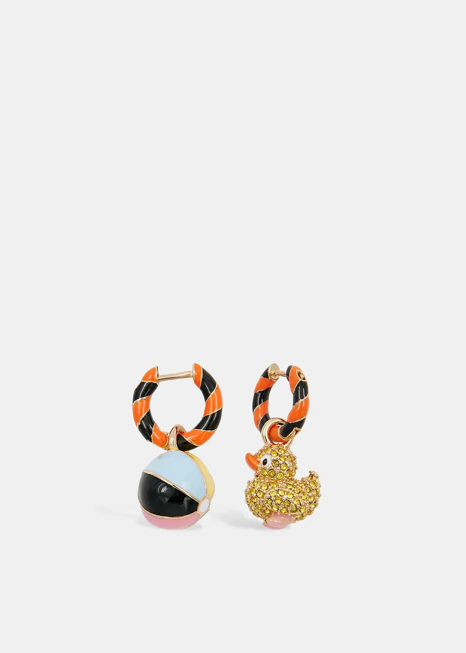 HANGA EARRINGS - ESSENTIEL ANTWERP