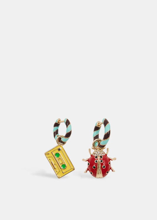 HARRIS EARRINGS - ESSENTIEL ANTWERP