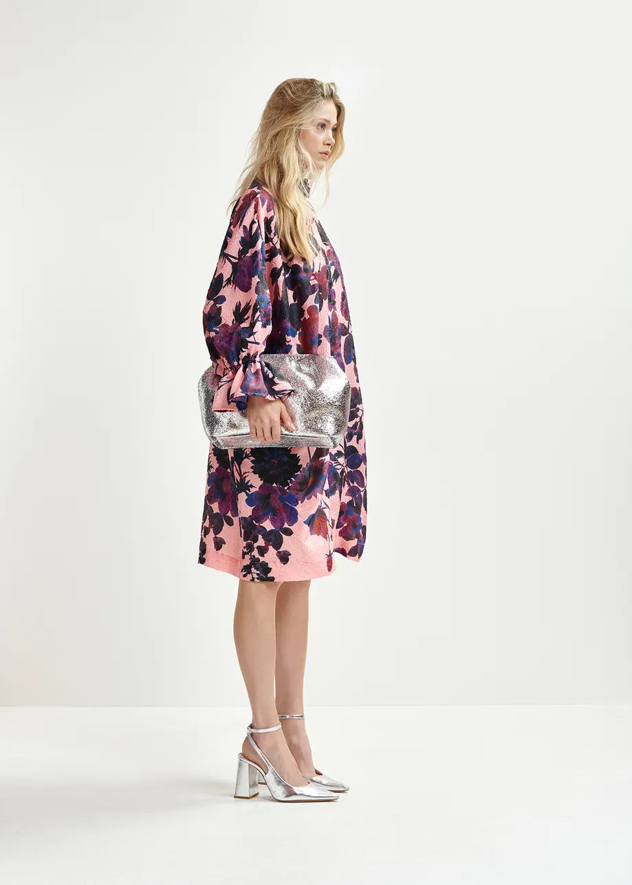 HEIR OVERSIZED MINI DRESS - ESSENTIEL ANTWERP