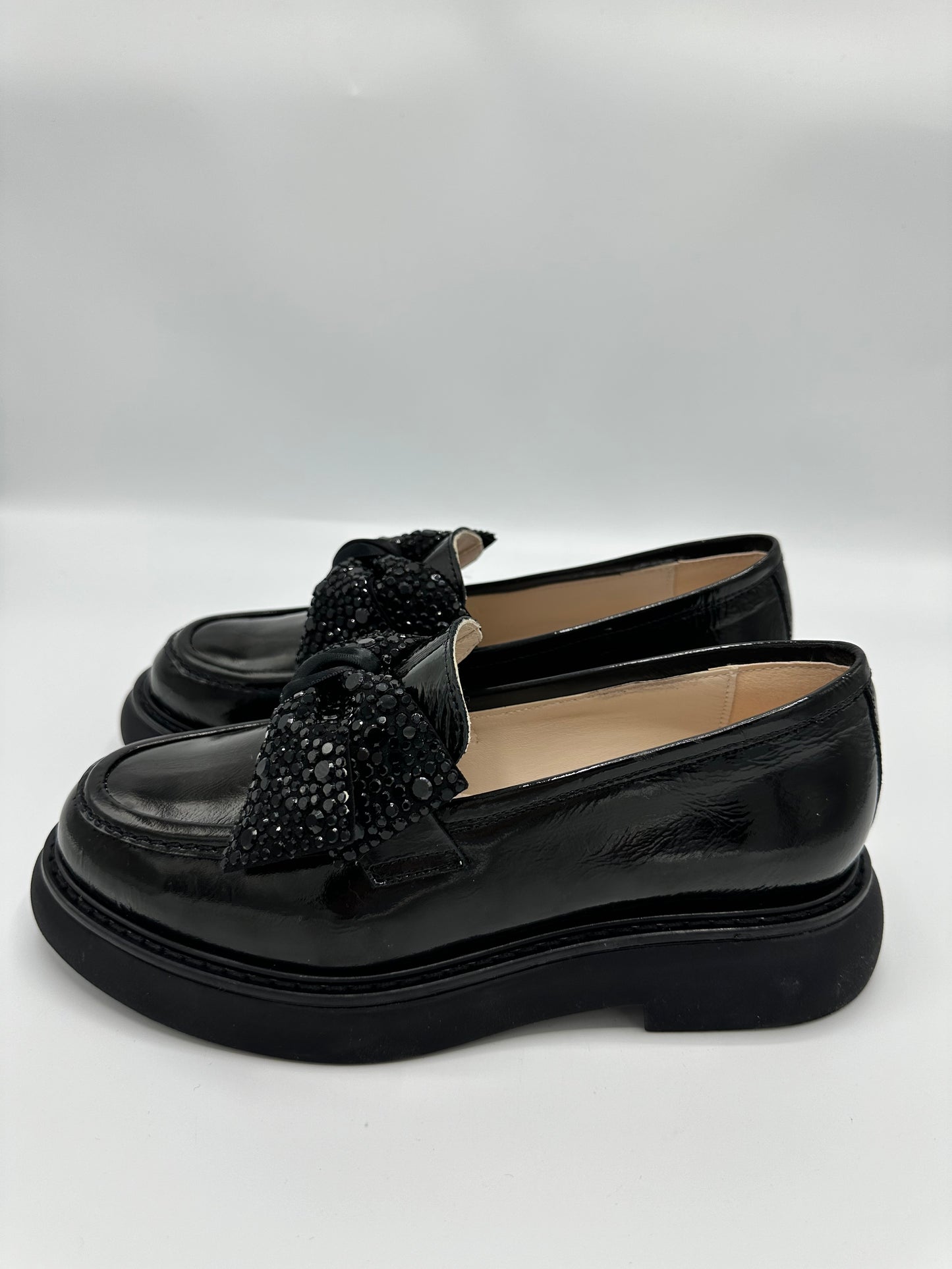 BLACK LOAFER - MARIAN