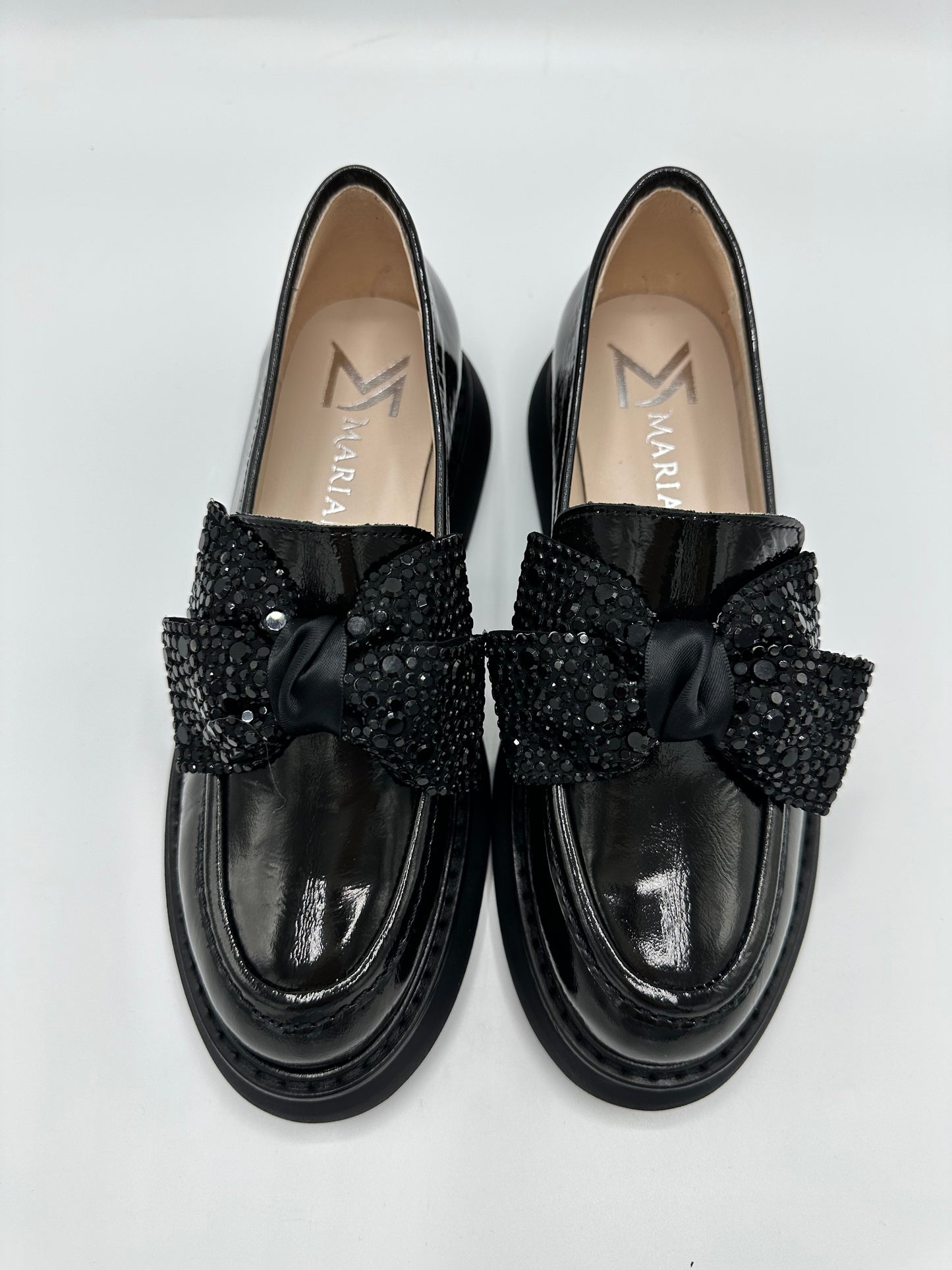 BLACK LOAFER - MARIAN