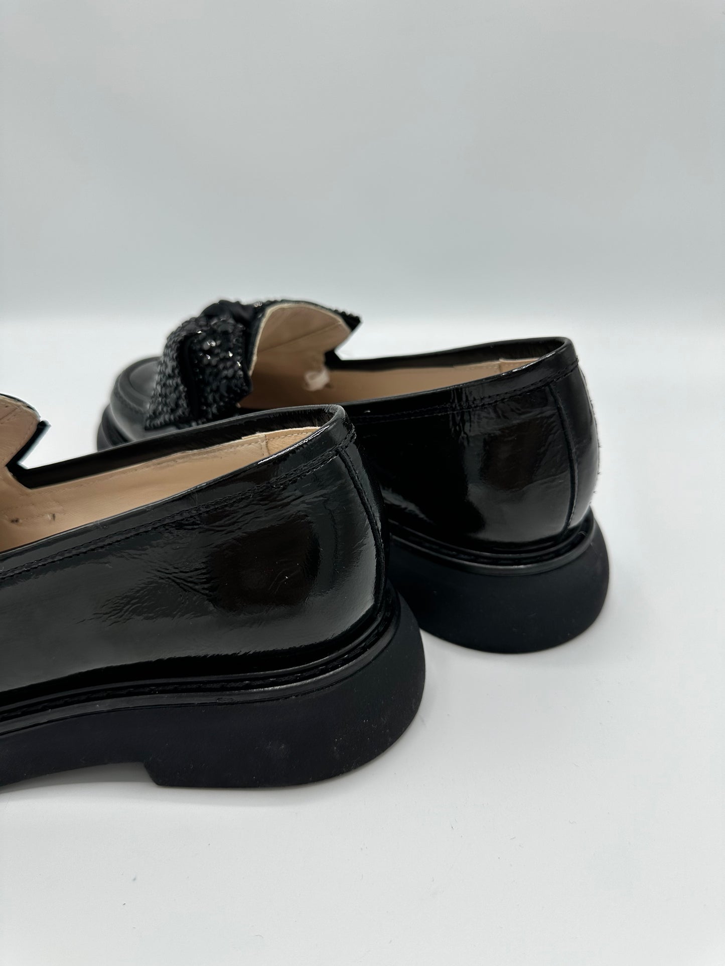 BLACK LOAFER - MARIAN