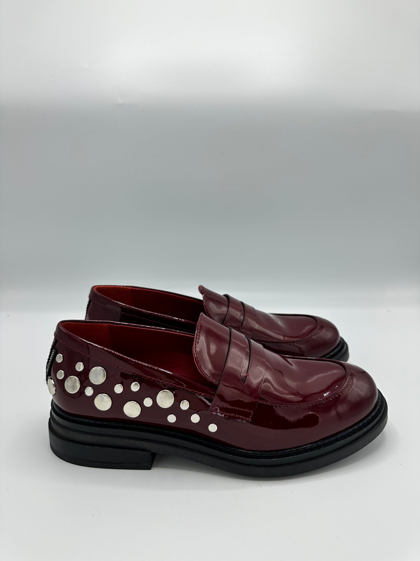 BORDEAUX LOAFER - MARCO MOREO