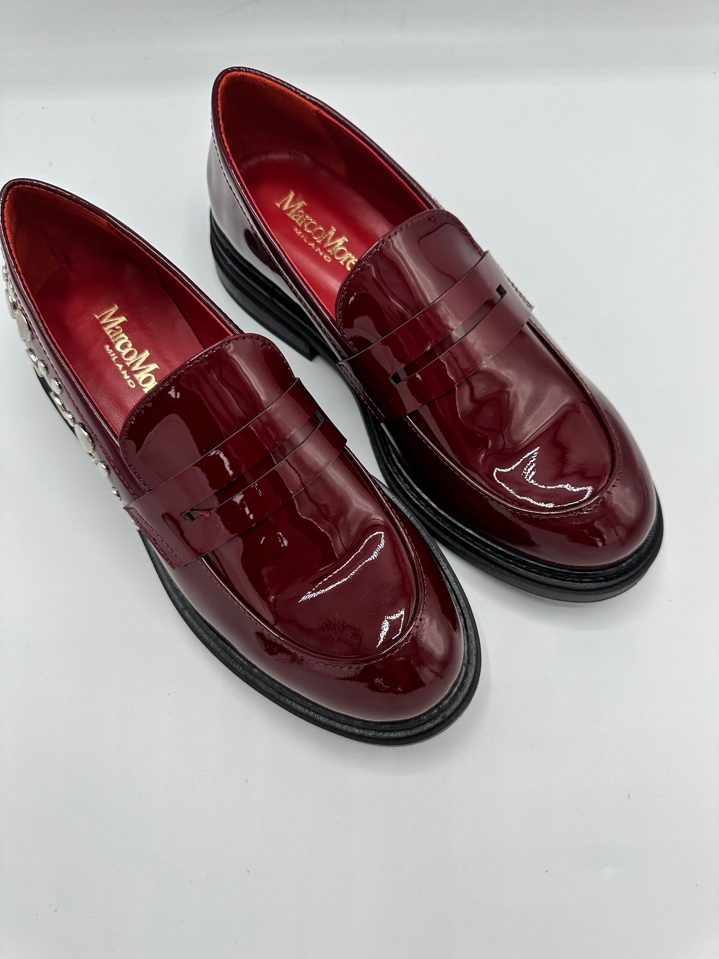 BORDEAUX LOAFER - MARCO MOREO