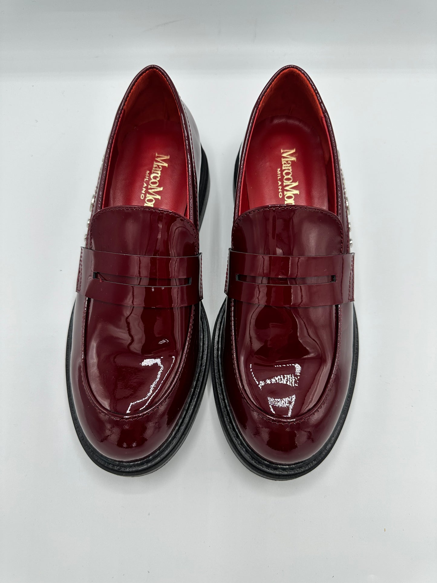 BORDEAUX LOAFER - MARCO MOREO