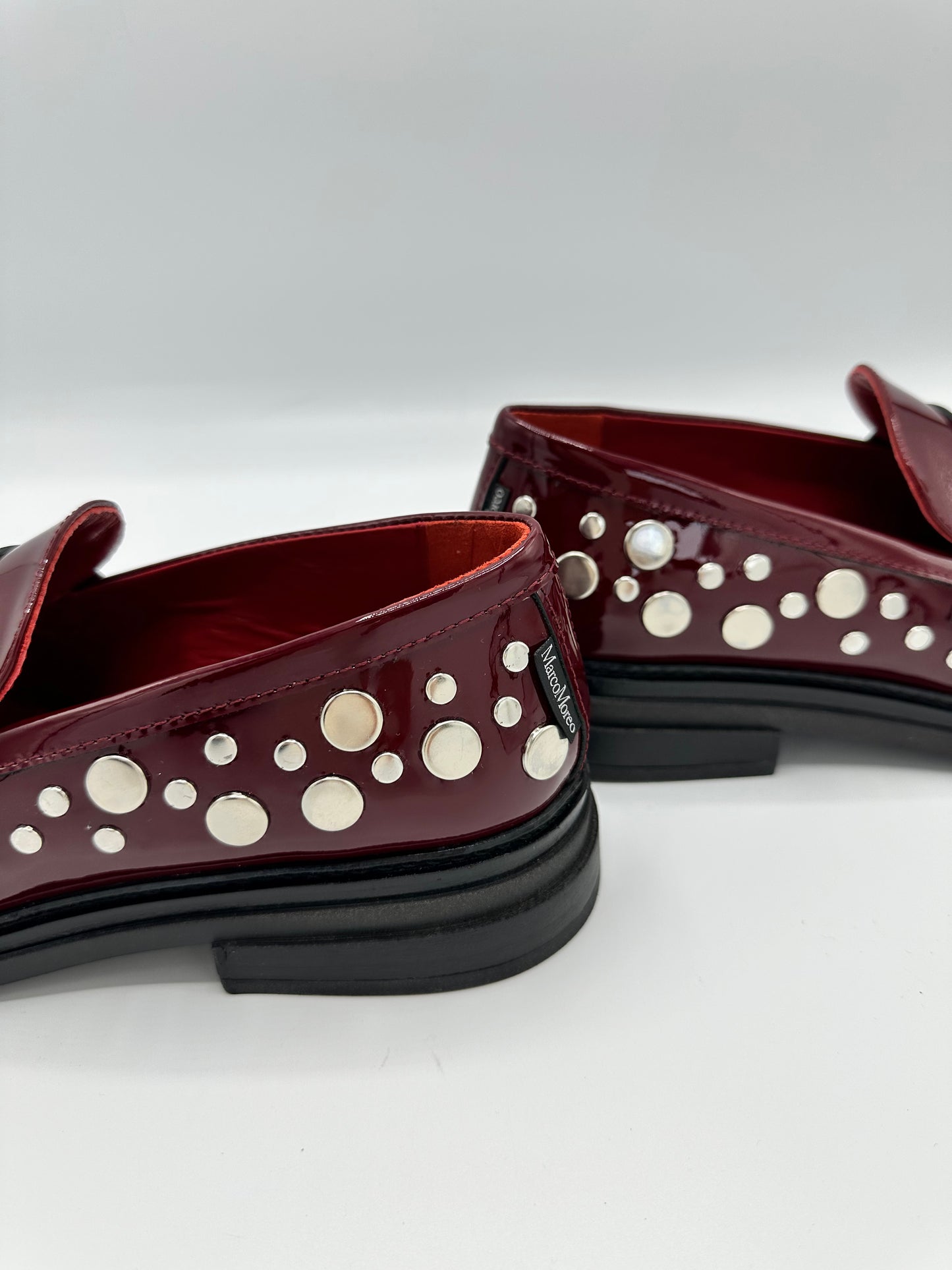 BORDEAUX LOAFER - MARCO MOREO