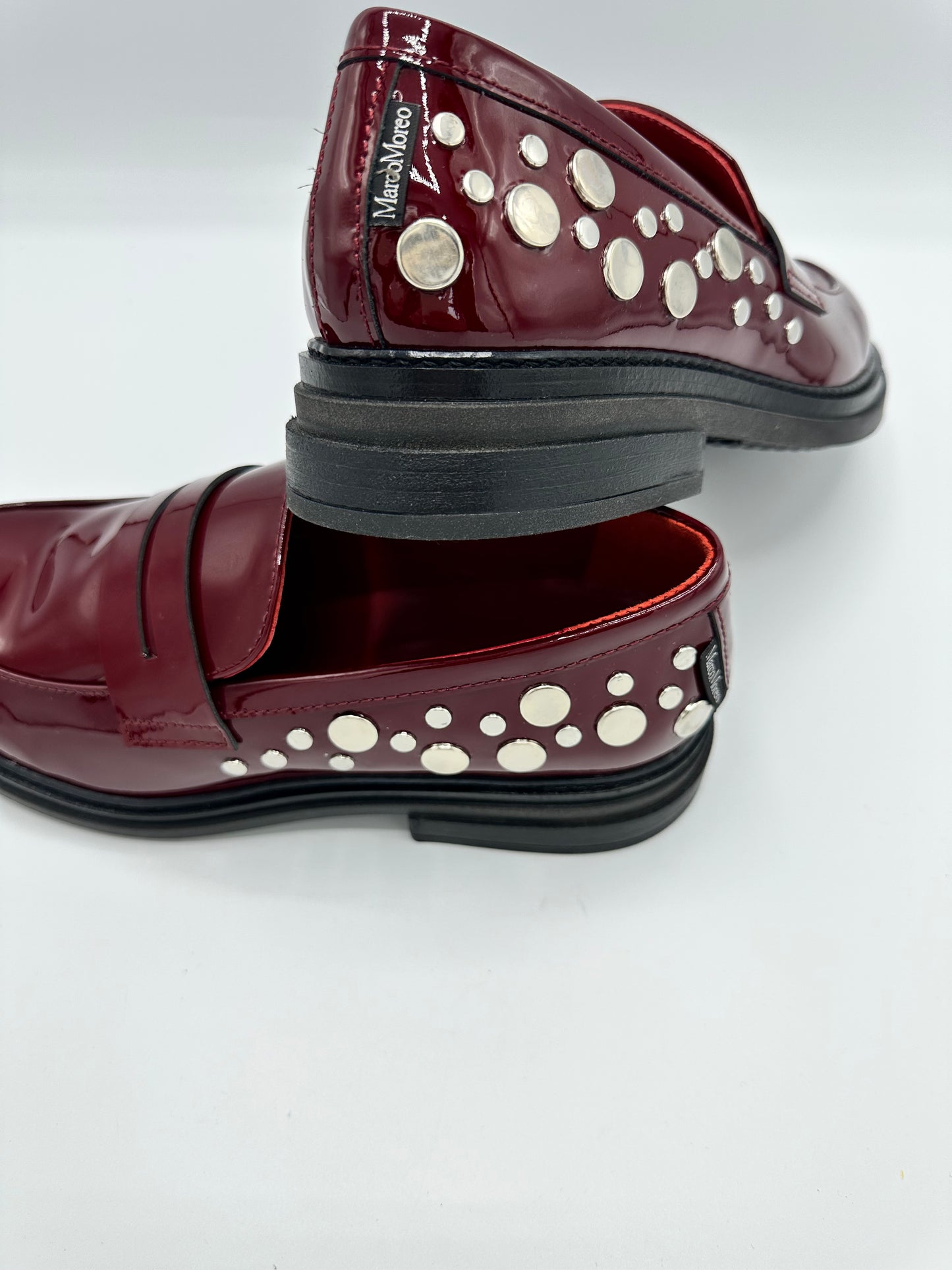 BORDEAUX LOAFER - MARCO MOREO