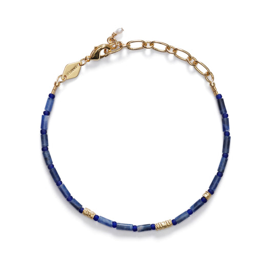 AZZURRO BRACELET BLUE - ANNI LU