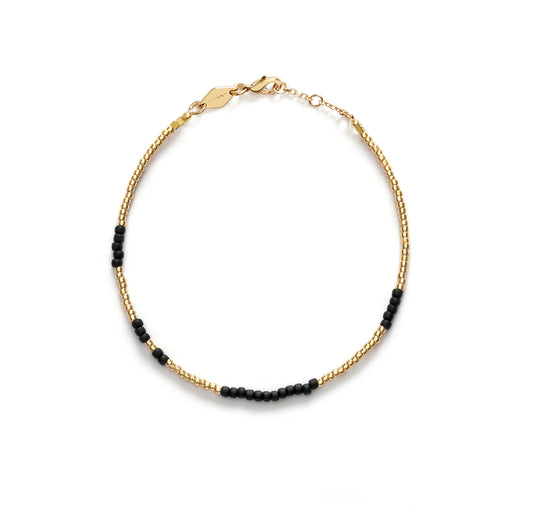 AYSM BRACELET BLACK - ANNI LU