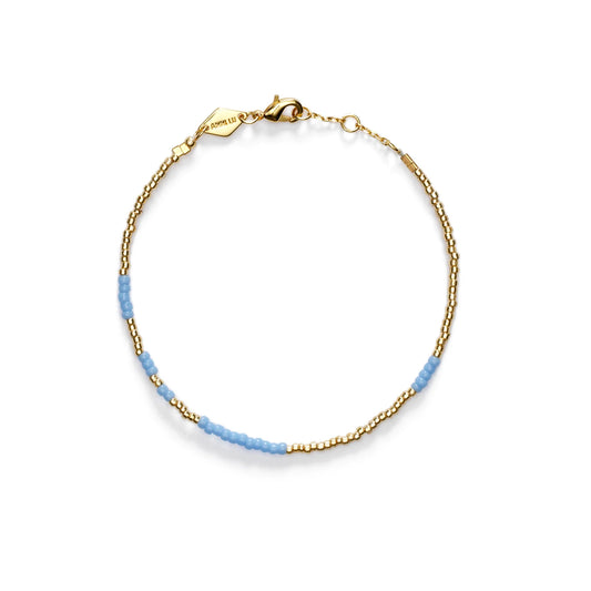 AYSM BRACELET LIGHT BLUE - ANNI LU