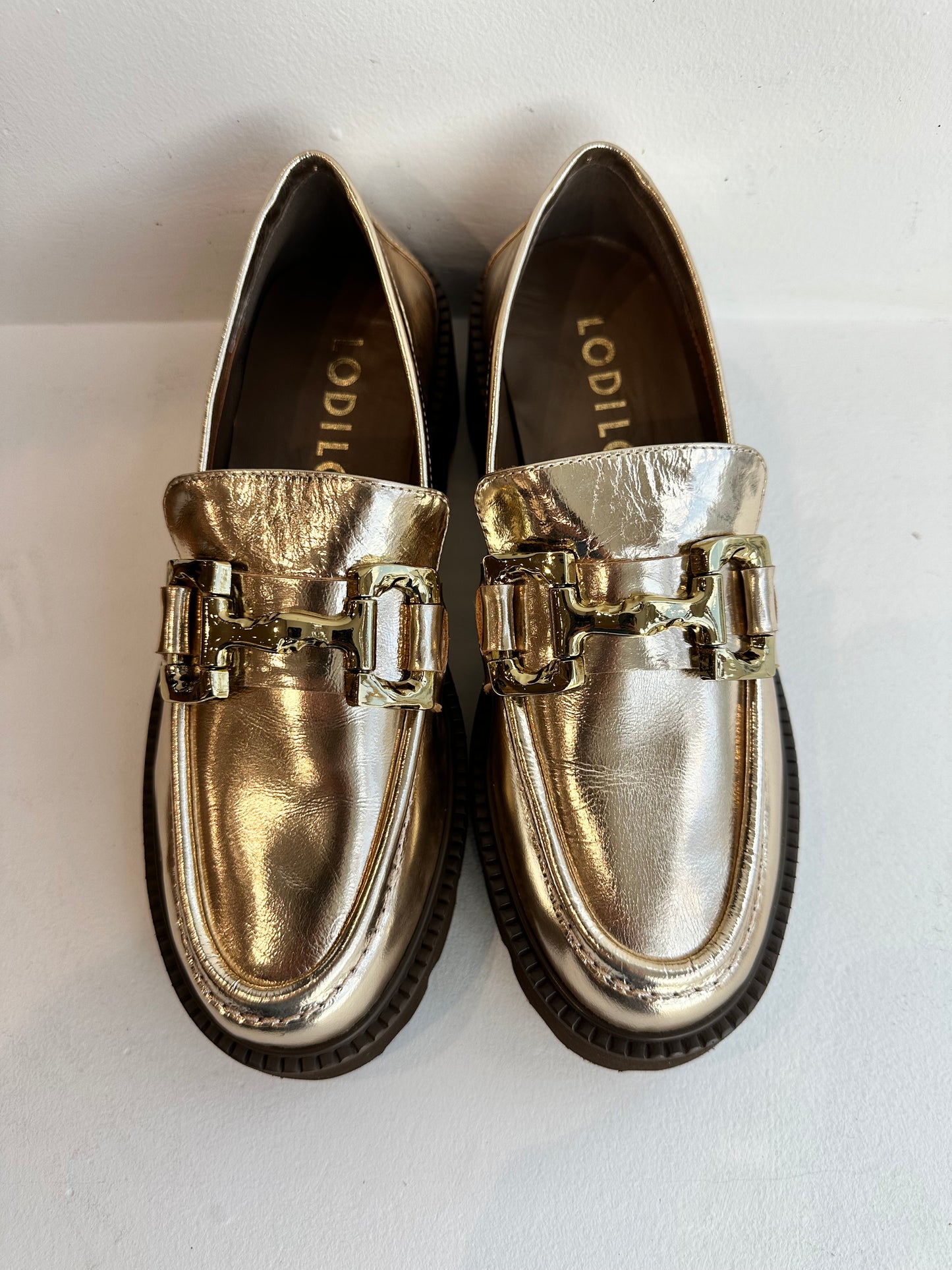 GOLD LOAFER - LODI